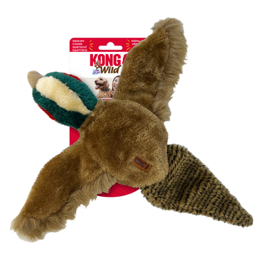 KONG® Wild Low Stuff Pheasant