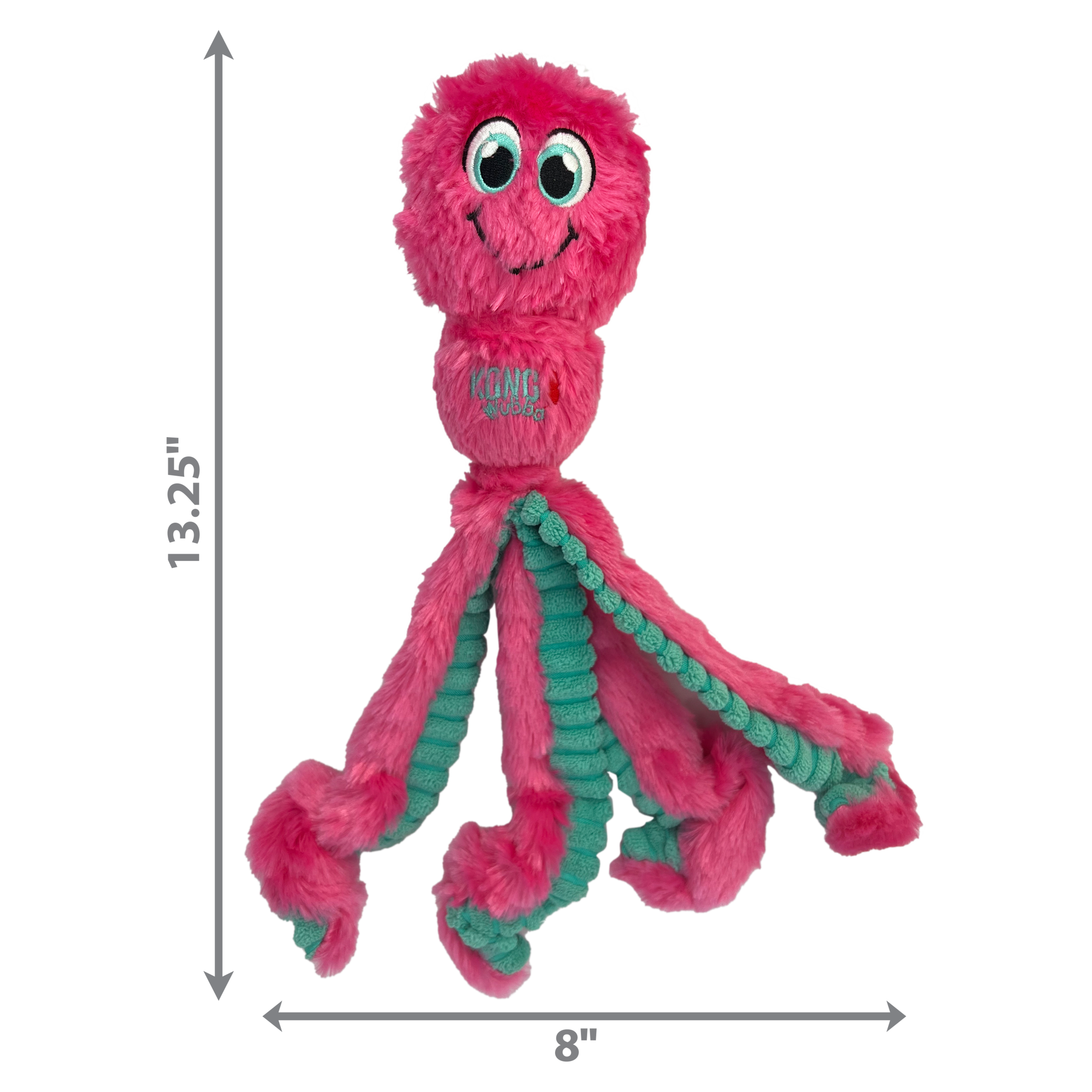 KONG® Wubba Octopus
