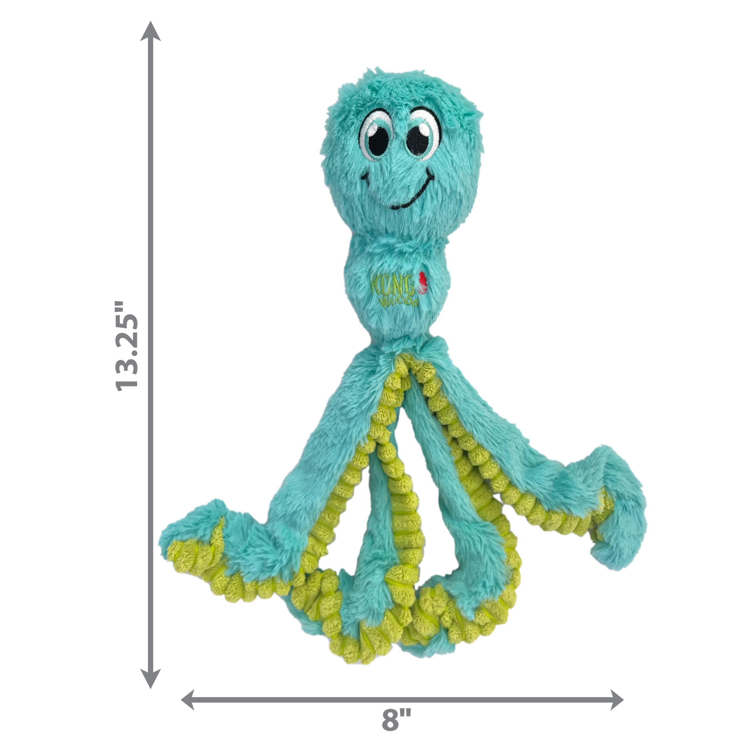 KONG® Wubba Octopus