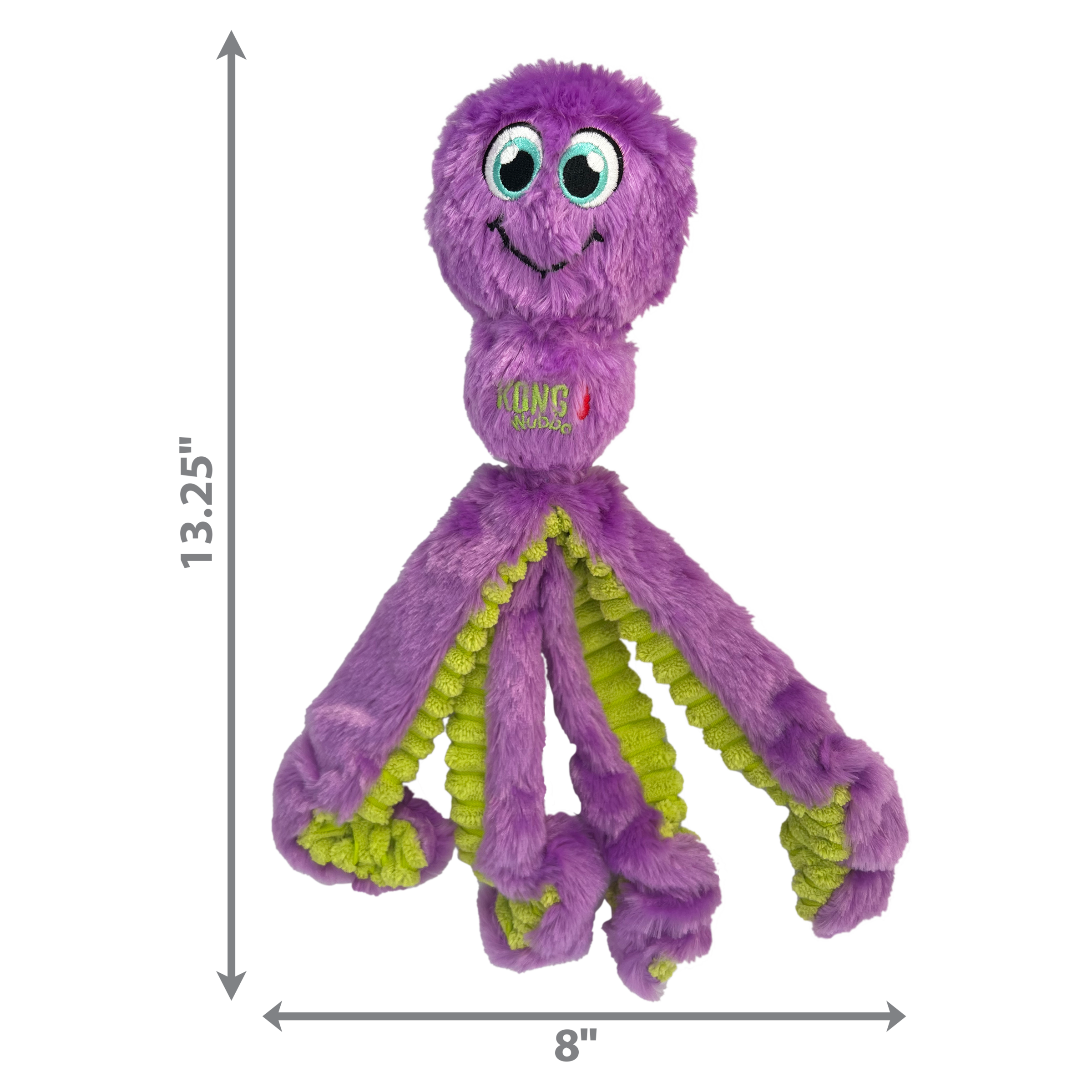 KONG® Wubba Octopus