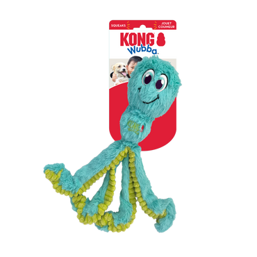 KONG® Wubba Octopus