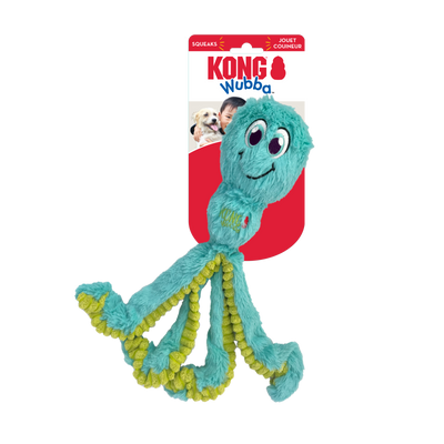 KONG® Wubba Octopus