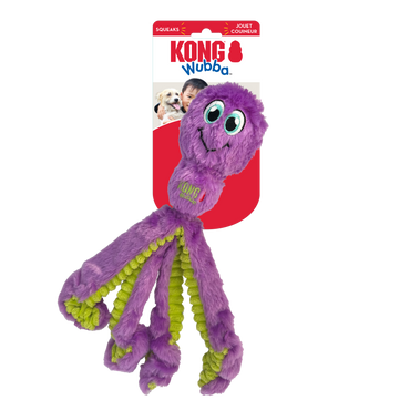 KONG® Wubba Octopus