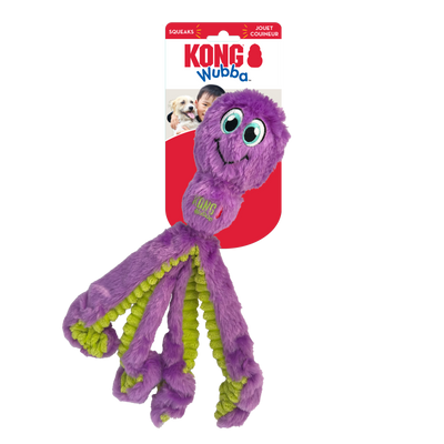KONG® Wubba Octopus