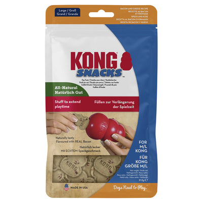 KONG® Snacks Bacon & Cheese (Lg)