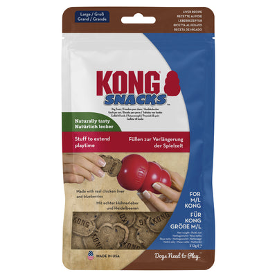 KONG® Snacks Liver (Lg)