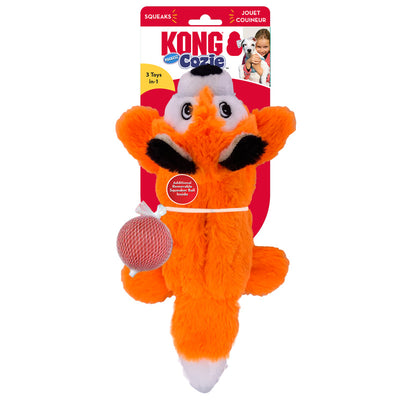 KONG® Cozie Pocketz Fox
