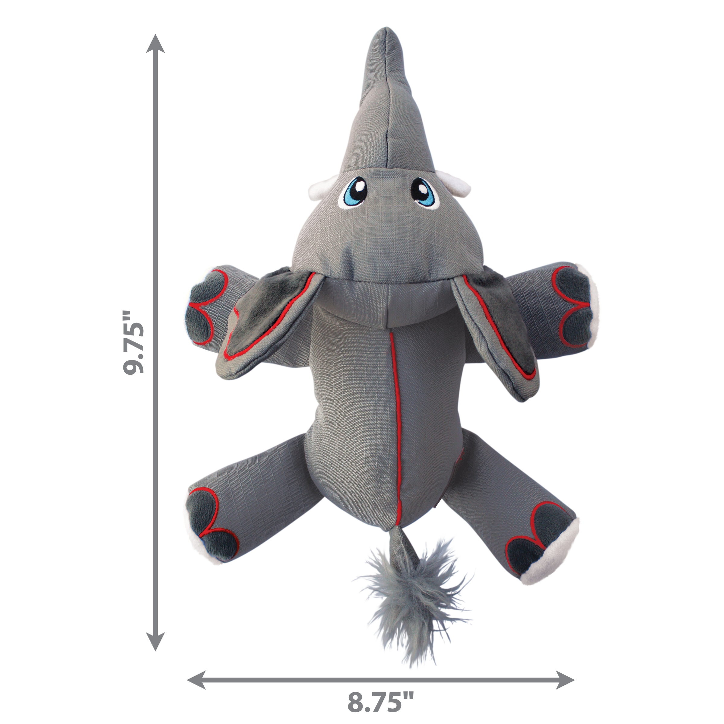 KONG® Cozie Ultra Ella Elephant