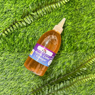 Apple Cider Vinegar – TURMERIC & PEPPER