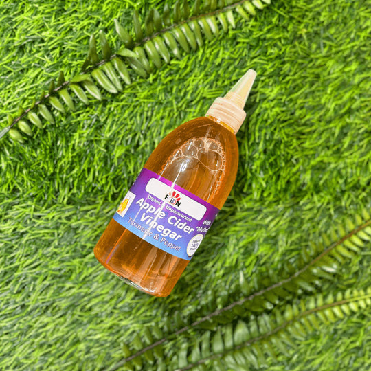 Apple Cider Vinegar – TURMERIC & PEPPER