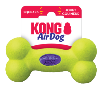 KONG® AIRDOG® SQUEAKER BONE