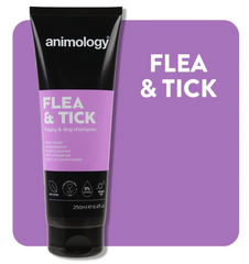 Animology - Flea & Tick Dog Shampoo (excl. 20% VAT)