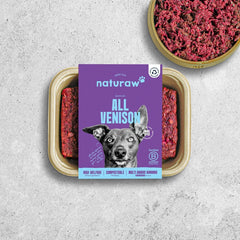 NATURAW All Venison  - 500g