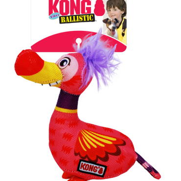 KONG® BALLISTIC VIBEZ BIRDS