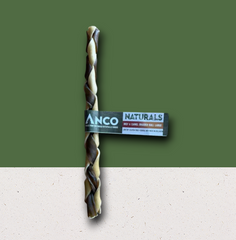 Beef and Camel Braided Roll