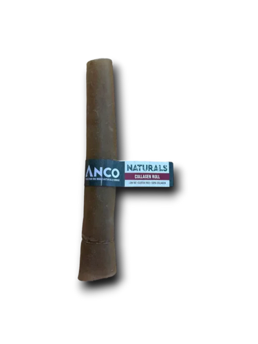Beef Collagen Roll Large
