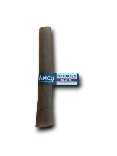 Beef Collagen Roll Large