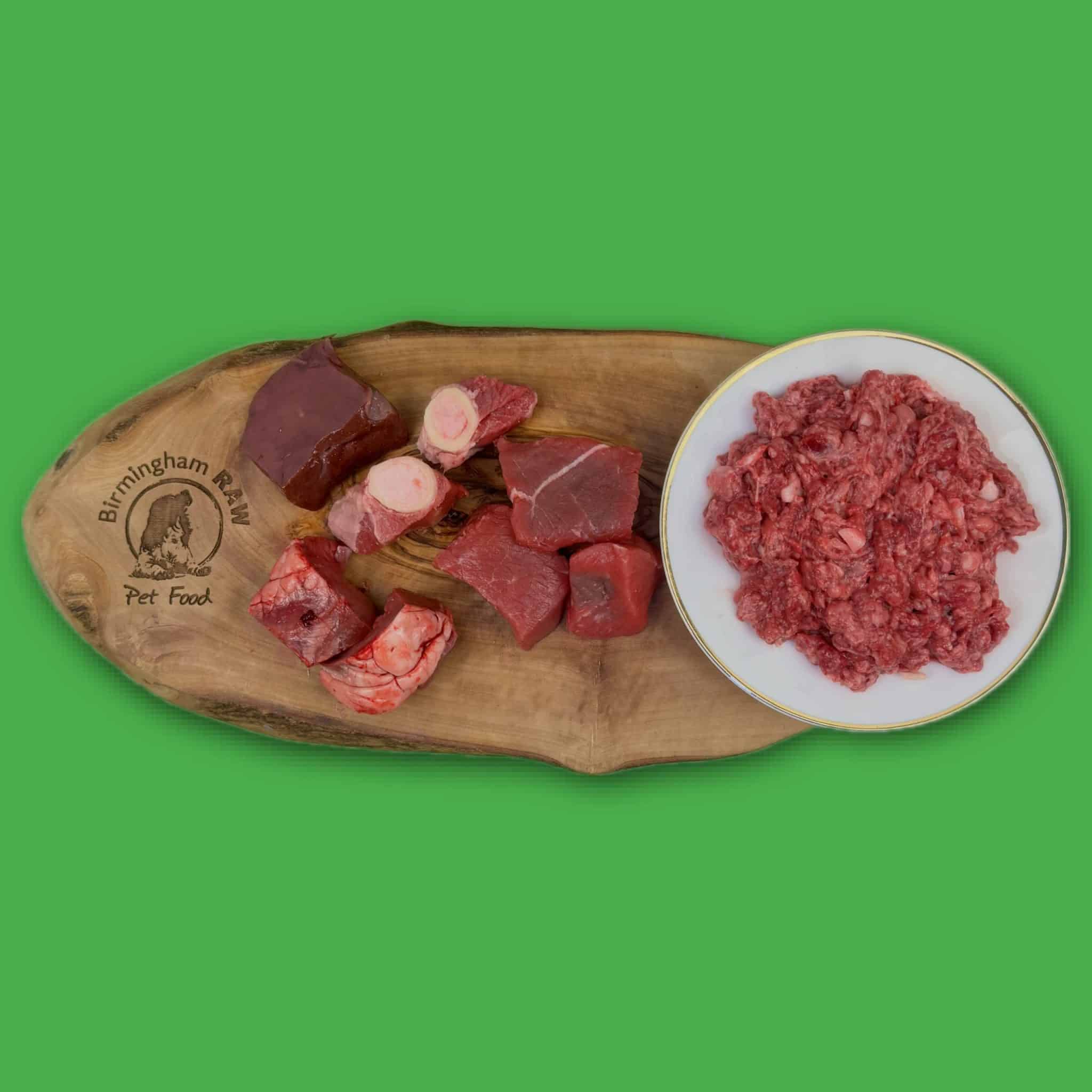Beef Mince Complete