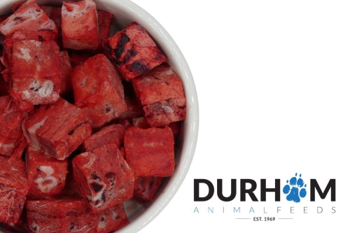 Beef Lung Cubes