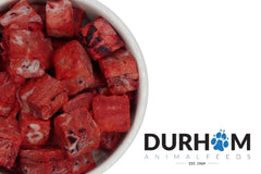 Beef Lung Cubes