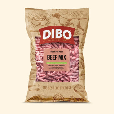 DIBO  1 kg - Beef Mix