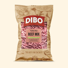 DIBO  1 kg - Beef Mix