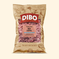 DIBO  1 kg - Beef & Offal
