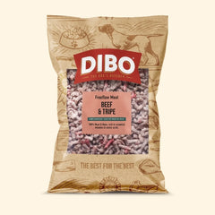 DIBO  1 kg - Beef & Tripe