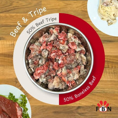 Beef & Tripe (no Bone)