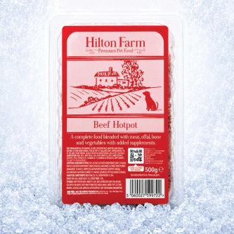 Beef Hotpot 500g  ( exc 20% tax)