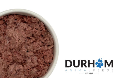 Beef & Tripe Mince