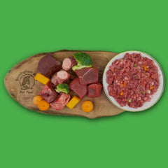 Beef With Veg Complete
