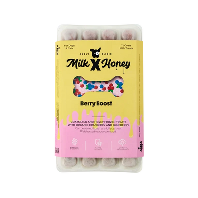 Milk & Honey Berry Boost Goat Milk Bones ( exc 20% VAT)