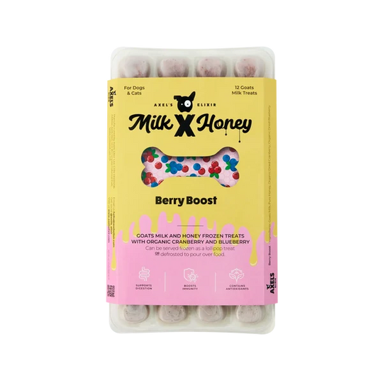 Milk & Honey Berry Boost Goat Milk Bones ( exc 20% VAT)