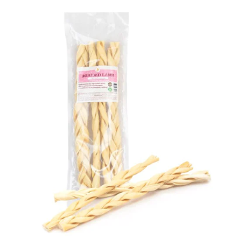Braided Lamb  (excl. 20% VAT)