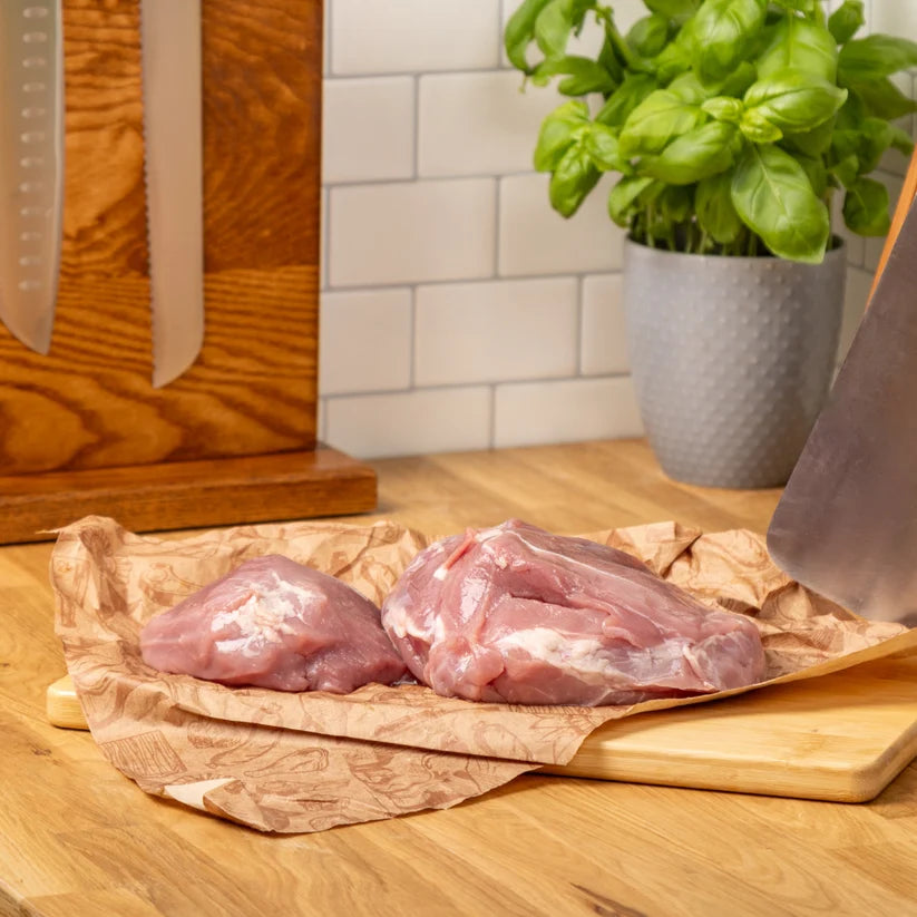Boar Chunks 1KG