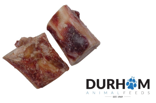 RAW BEEF SHANKS MINI 4
