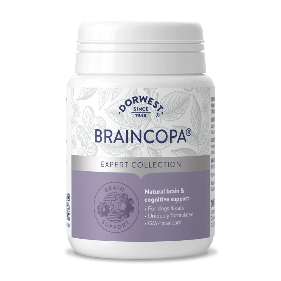BrainCopa® Tablets For Dogs & Cats (excl. 20% VAT)