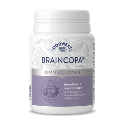 BrainCopa® Tablets For Dogs & Cats (excl. 20% VAT)