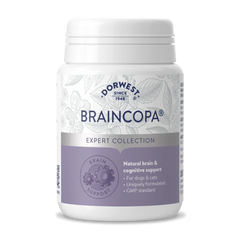 BrainCopa® Tablets For Dogs & Cats (excl. 20% VAT)