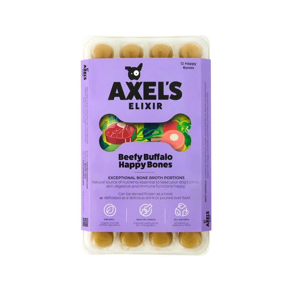 Beefy Buffalo Happy Bones Broth ( exc 20% VAT)