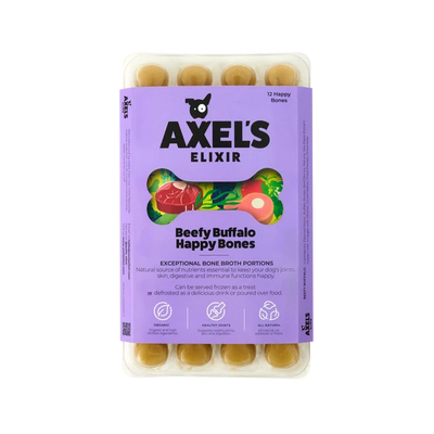 Beefy Buffalo Happy Bones Broth ( exc 20% VAT)