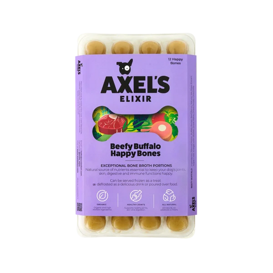 Beefy Buffalo Happy Bones Broth ( exc 20% VAT)