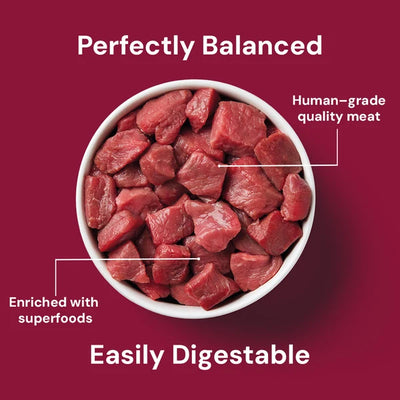 Nutriment Cat Beef formula - Adult (plus VAT @ 20%)