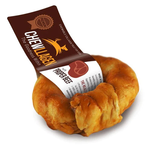 Chewllagen BEEF Small Donut 3.5