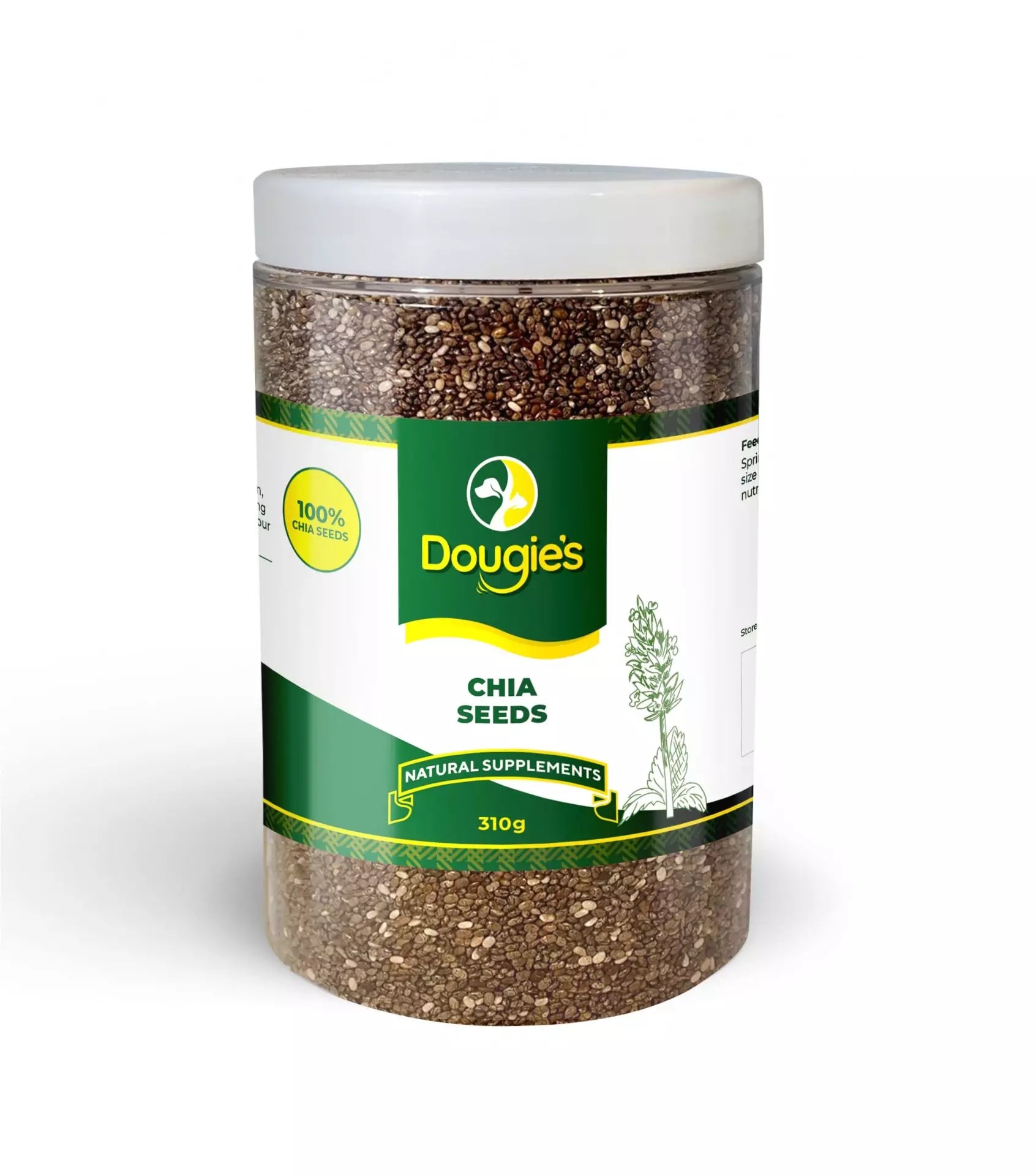 Chia Seeds  (Excl VAT @ 20%)