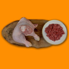 Chicken Mince Hypoallergenic