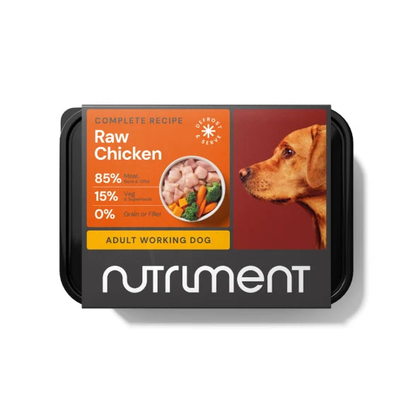 Nutriment Chicken formula - Adult
