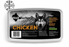 Wolf Tucker Chicken Meal (500g)