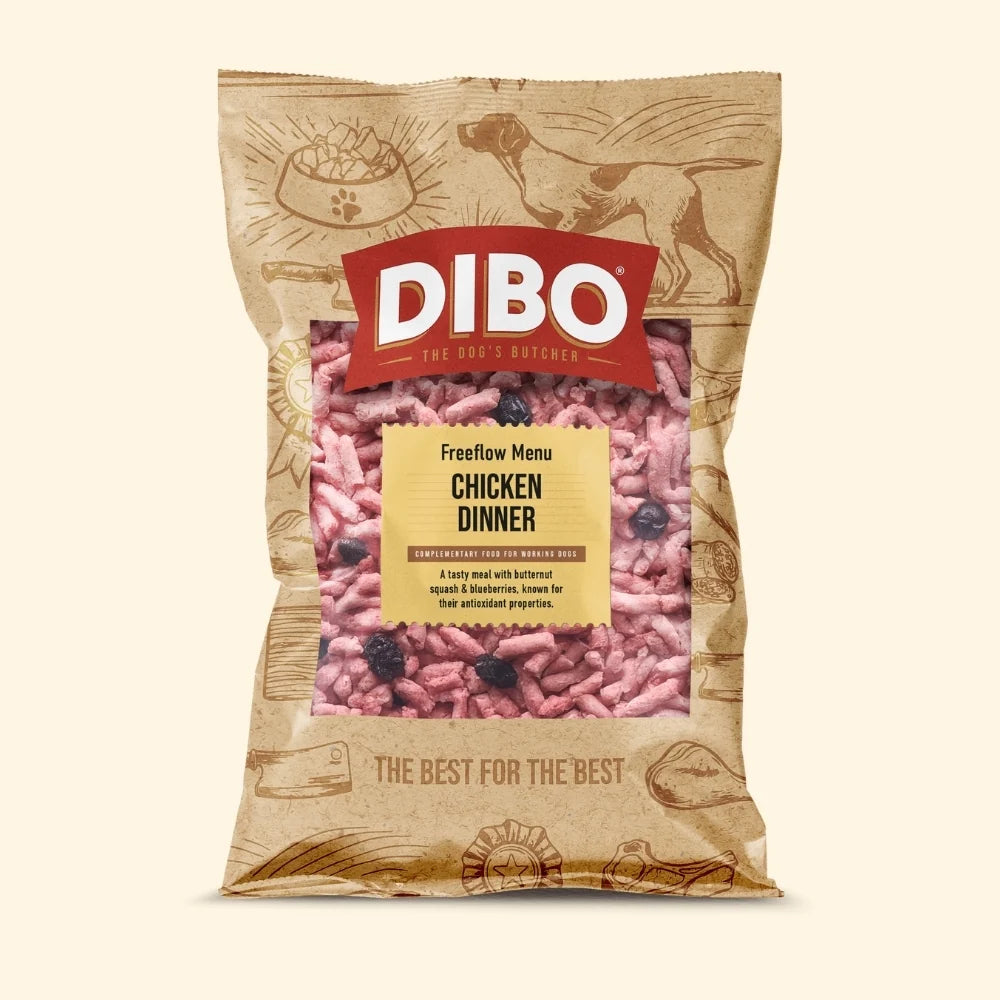DIBO 1 kg - Chicken Dinner